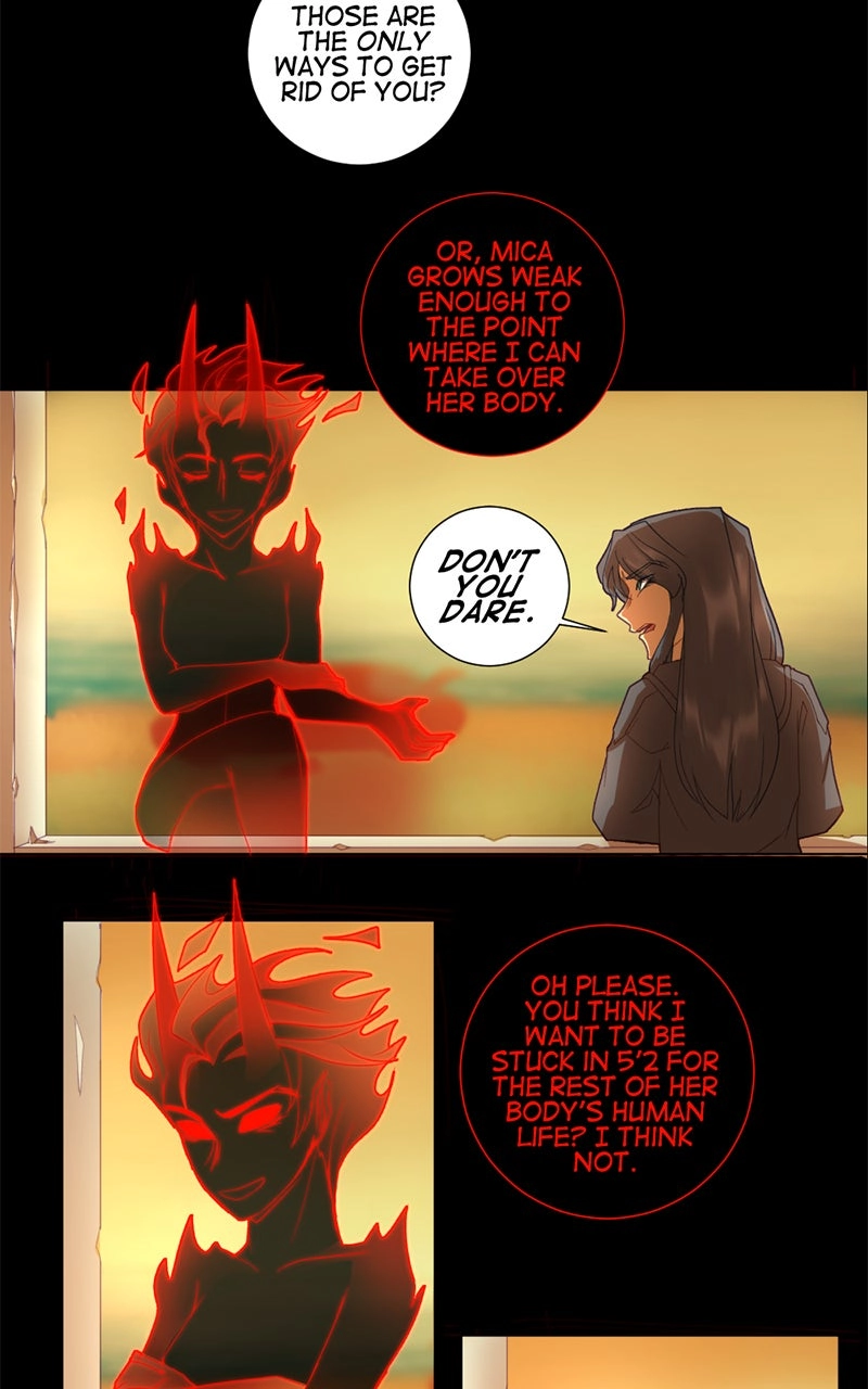 Read The Greenhouse chapter 49 image 12 on Lezhin