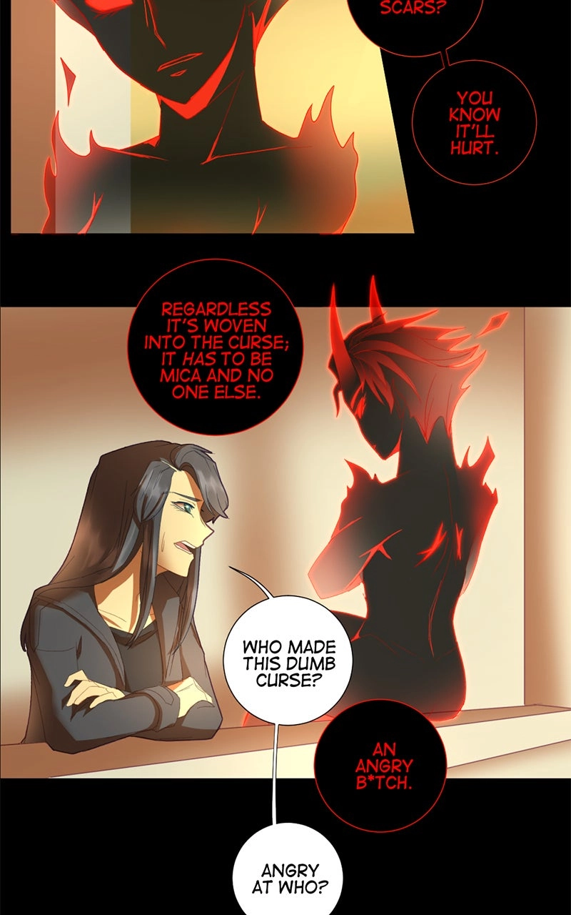 Read The Greenhouse chapter 49 image 17 on Lezhin