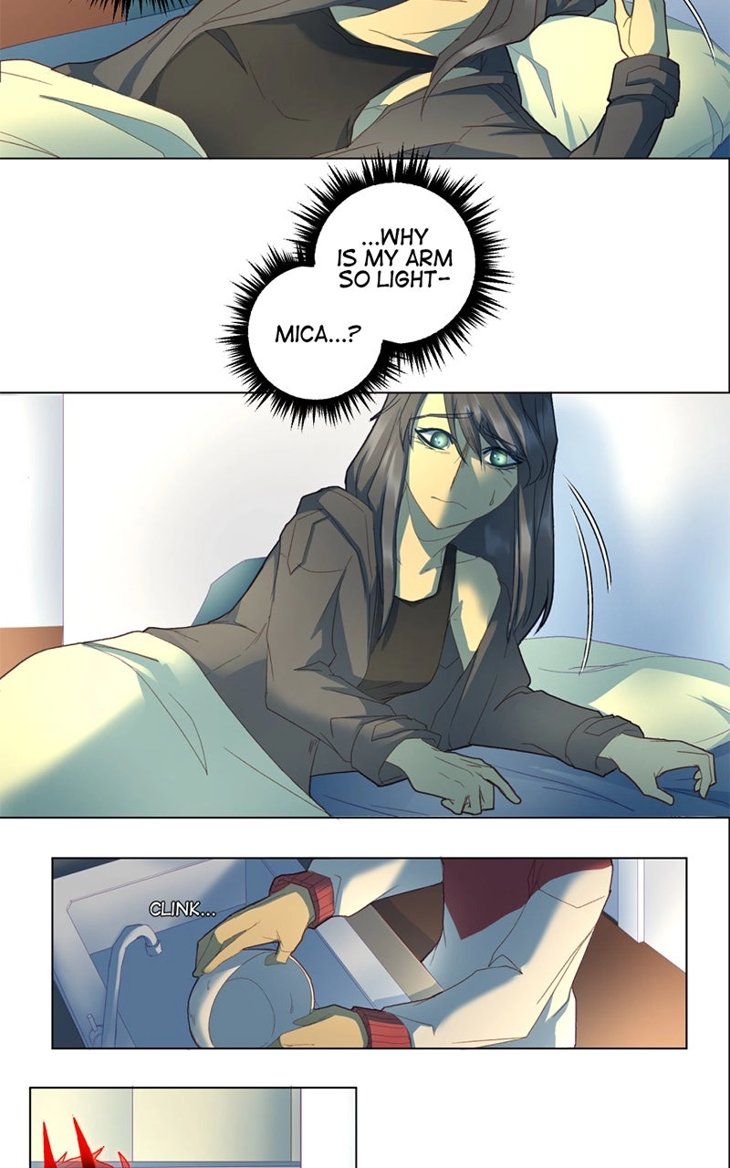 Read The Greenhouse chapter 49 image 25 on Lezhin