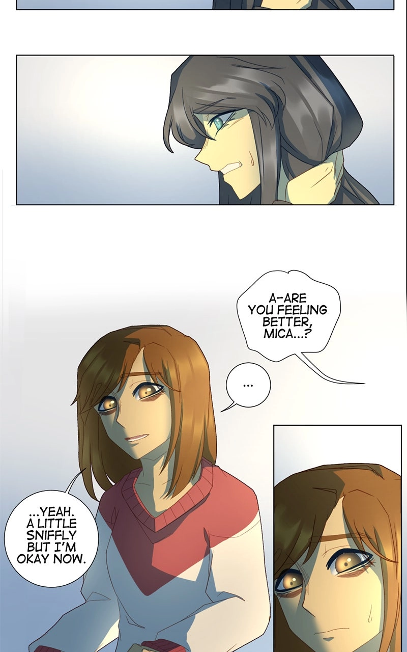 Read The Greenhouse chapter 49 image 27 on Lezhin