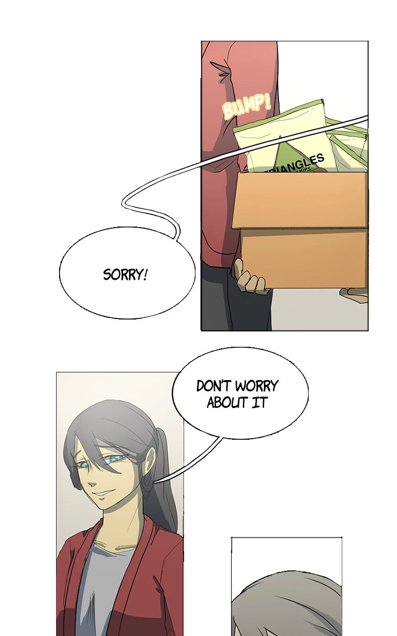 Read The Greenhouse chapter 5 image 0 on Lezhin