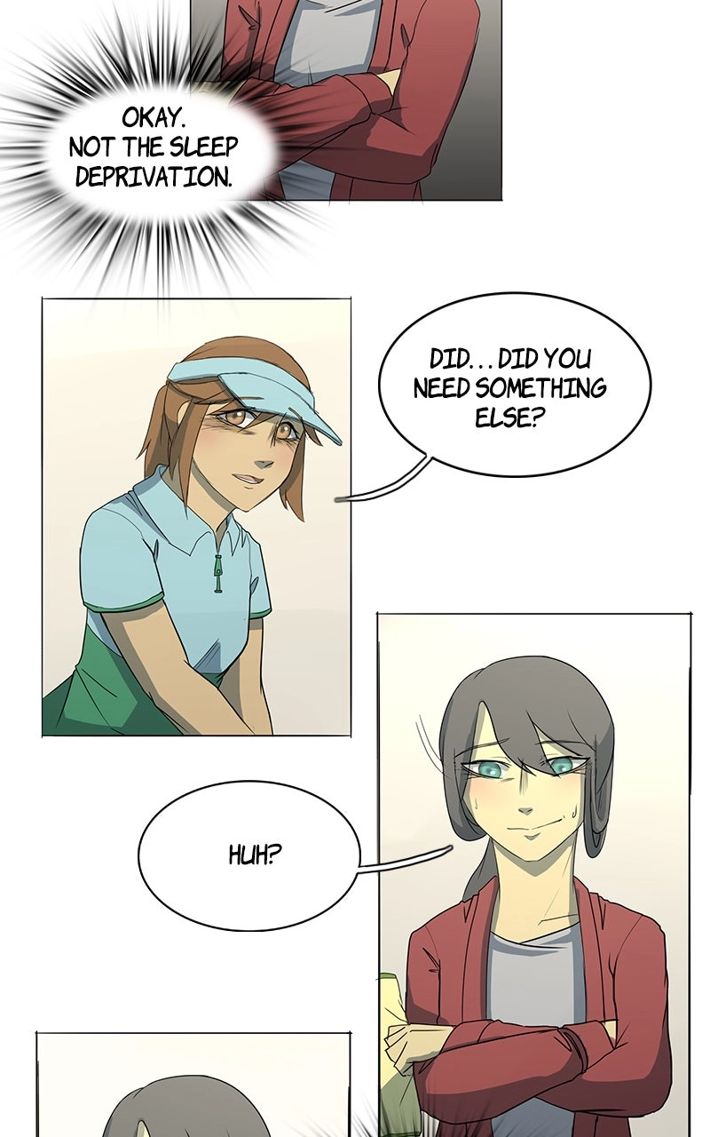 Read The Greenhouse chapter 5 image 11 on Lezhin