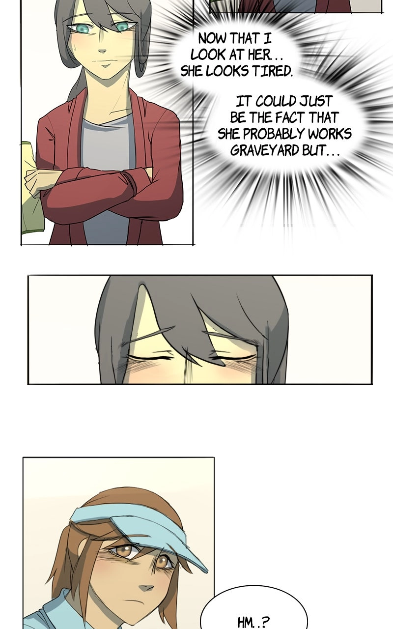 Read The Greenhouse chapter 5 image 12 on Lezhin