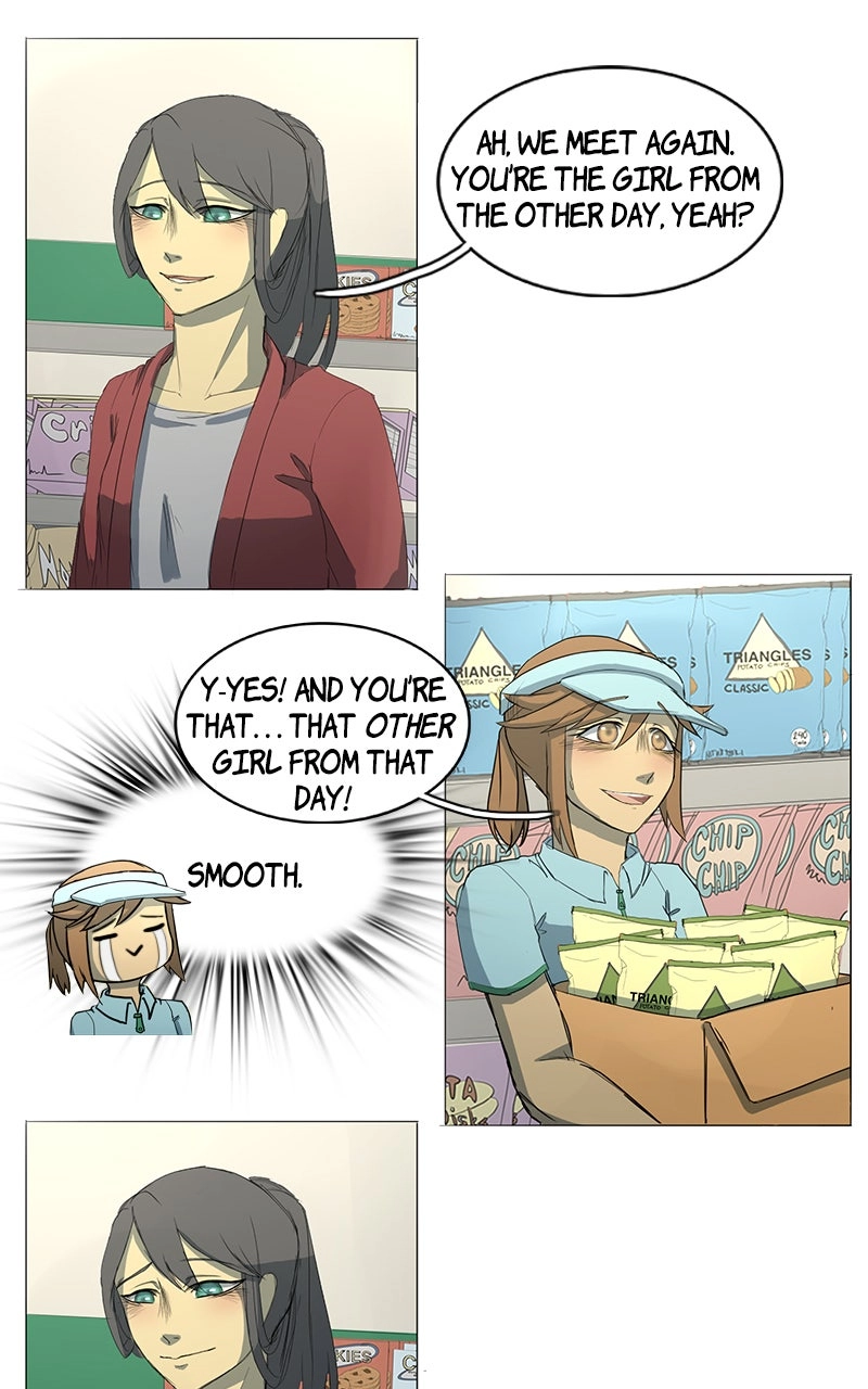 Read The Greenhouse chapter 5 image 2 on Lezhin