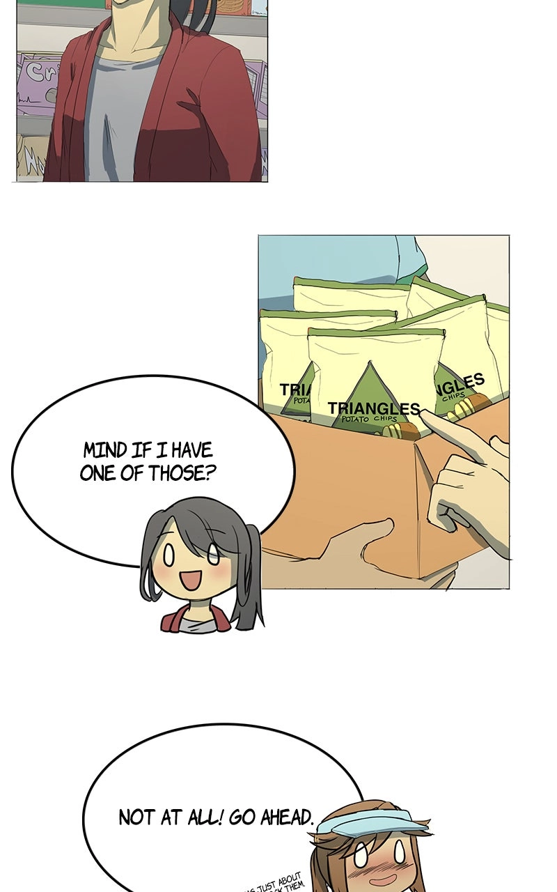 Read The Greenhouse chapter 5 image 3 on Lezhin