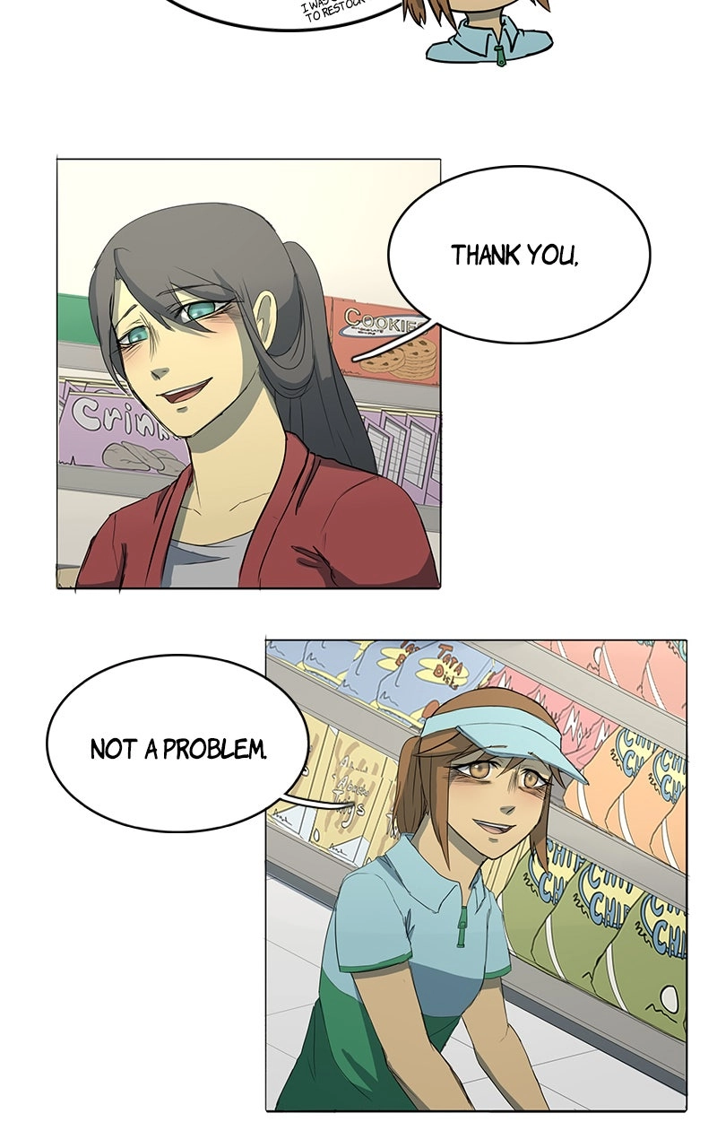 Read The Greenhouse chapter 5 image 4 on Lezhin