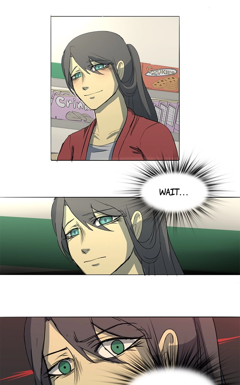 Read The Greenhouse chapter 5 image 5 on Lezhin