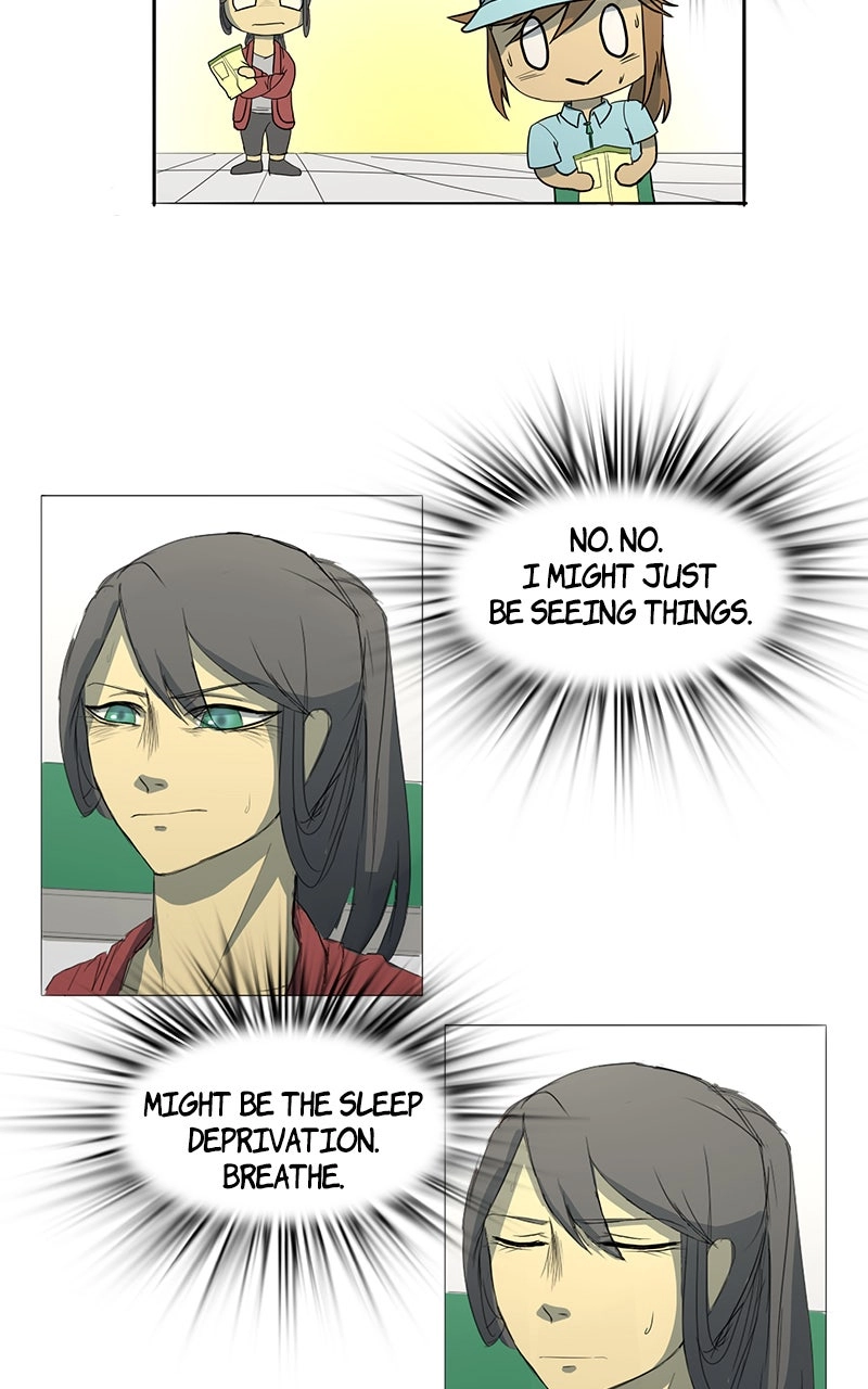Read The Greenhouse chapter 5 image 8 on Lezhin
