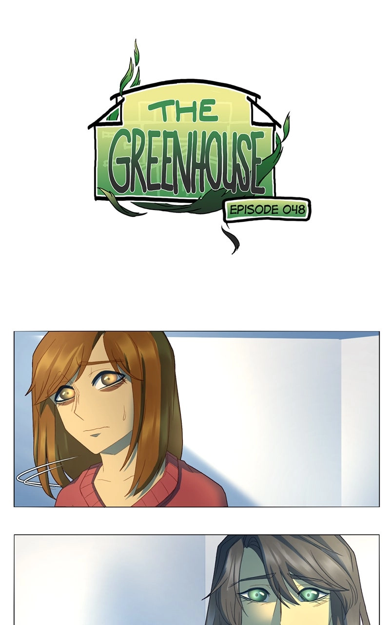 Read The Greenhouse chapter 50 image 0 on Lezhin