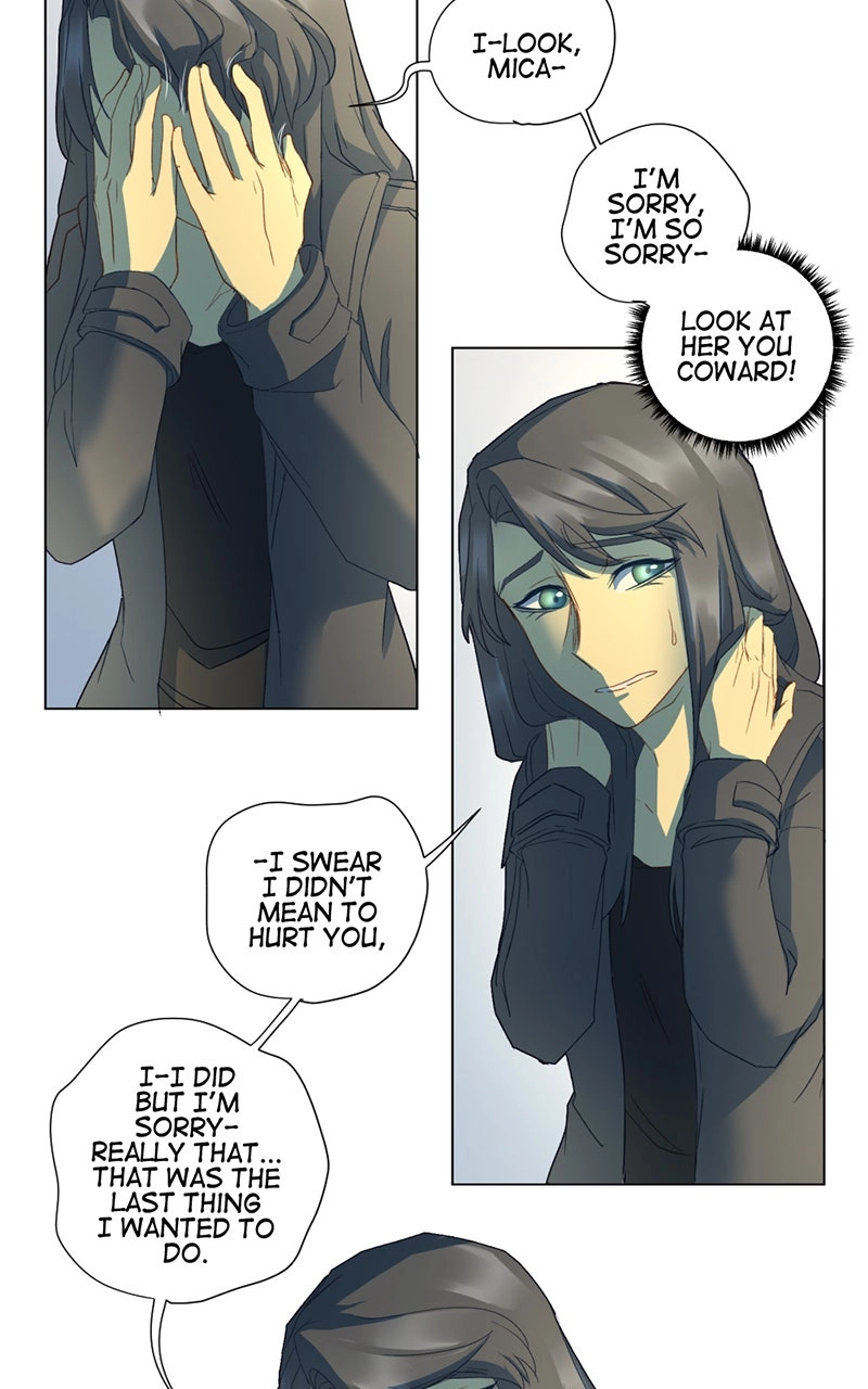 Read The Greenhouse chapter 50 image 11 on Lezhin
