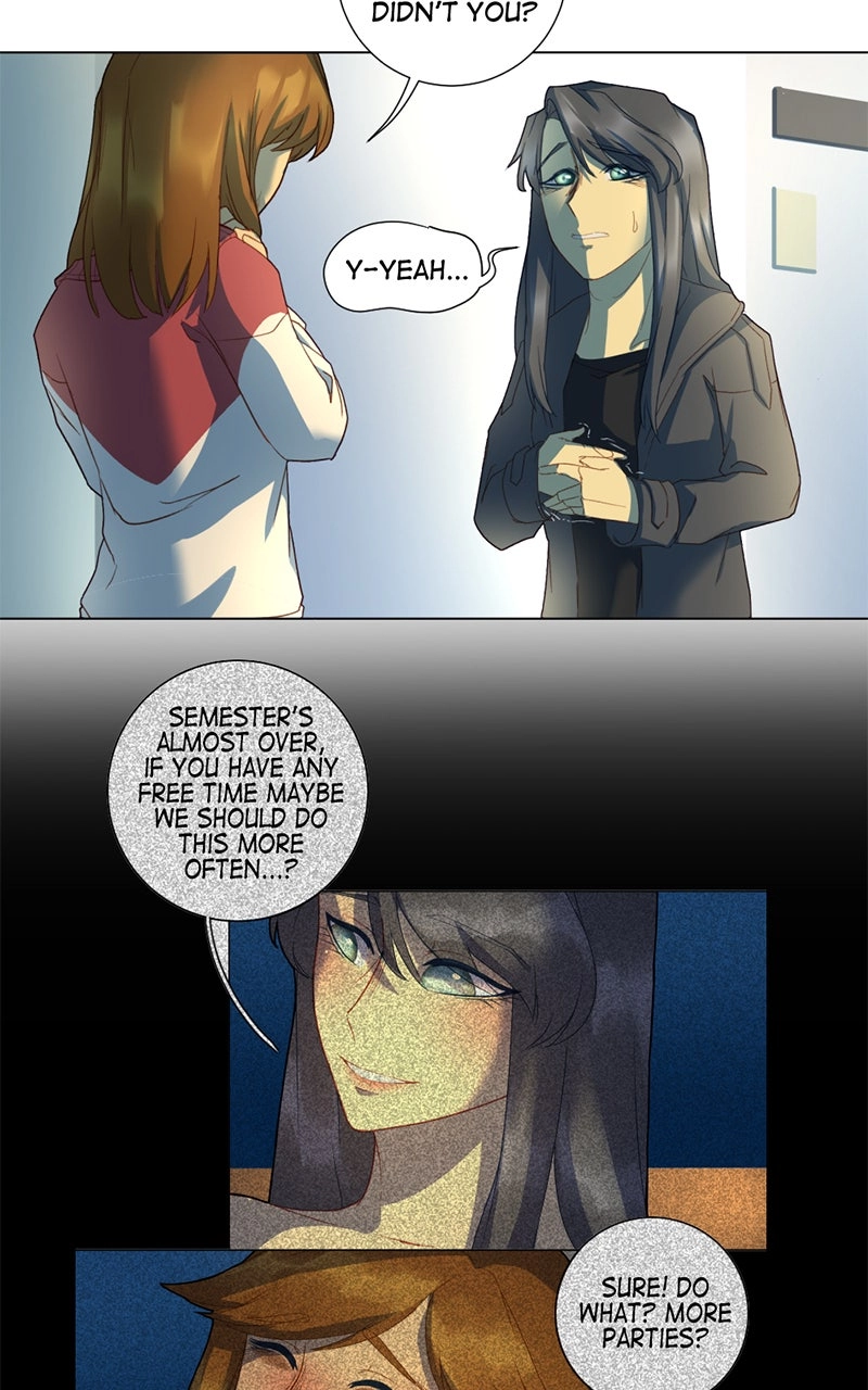 Read The Greenhouse chapter 50 image 13 on Lezhin
