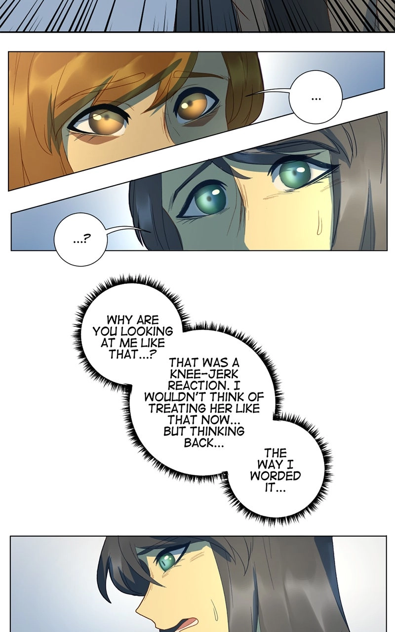 Read The Greenhouse chapter 50 image 16 on Lezhin