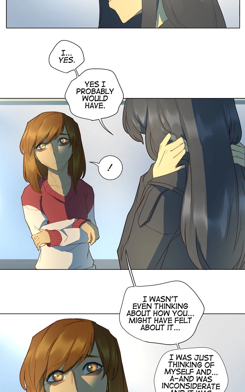 Read The Greenhouse chapter 50 image 17 on Lezhin