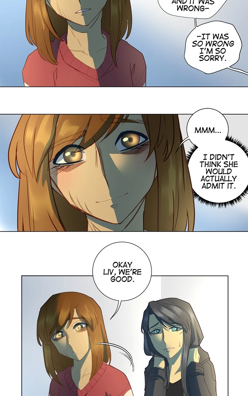 Read The Greenhouse chapter 50 image 18 on Lezhin