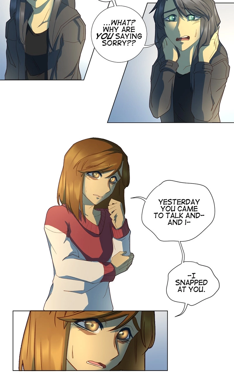Read The Greenhouse chapter 50 image 2 on Lezhin