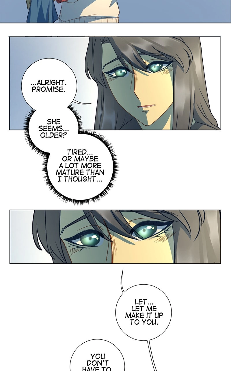 Read The Greenhouse chapter 50 image 21 on Lezhin