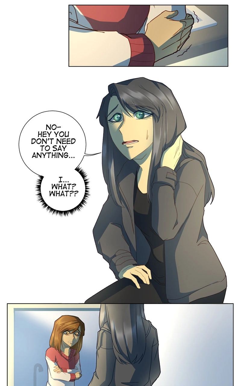 Read The Greenhouse chapter 50 image 3 on Lezhin