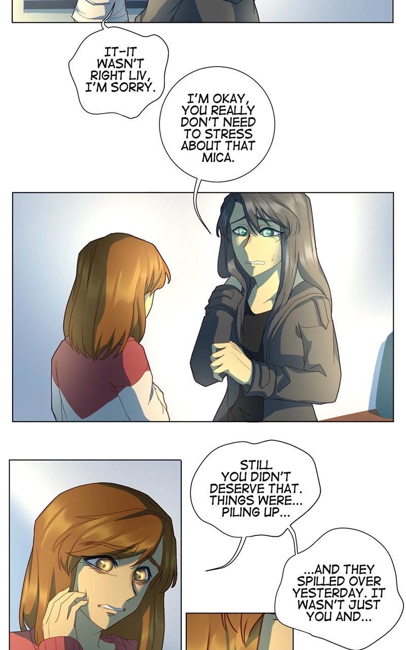 Read The Greenhouse chapter 50 image 4 on Lezhin
