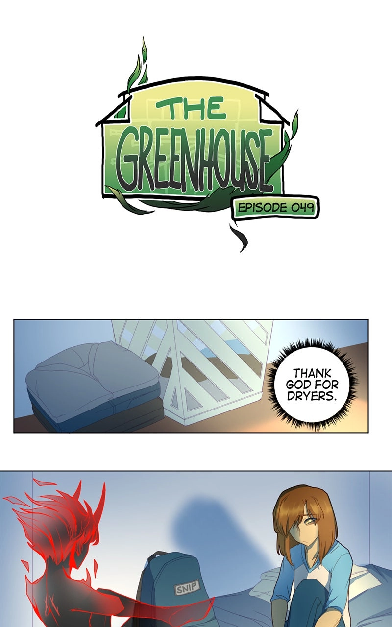 Read The Greenhouse chapter 51 image 0 on Lezhin
