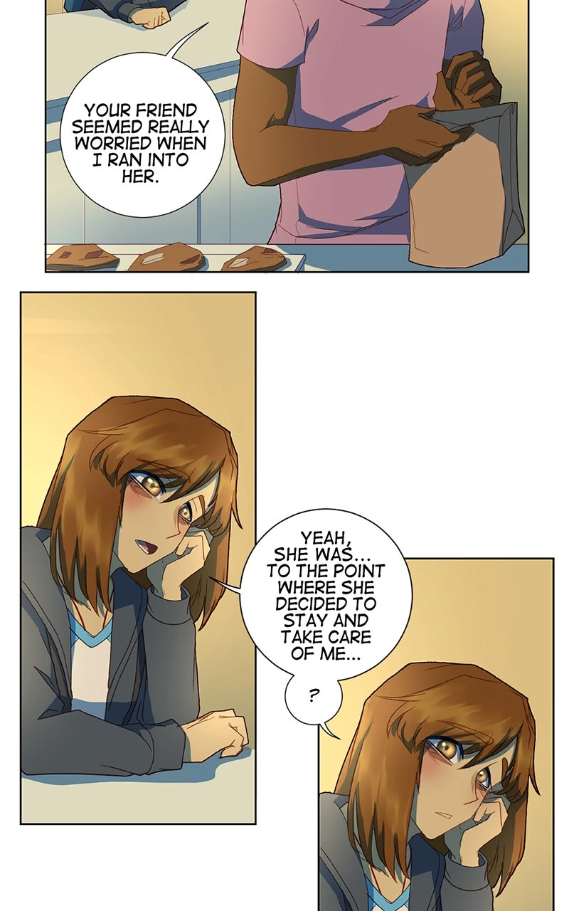 Read The Greenhouse chapter 51 image 11 on Lezhin
