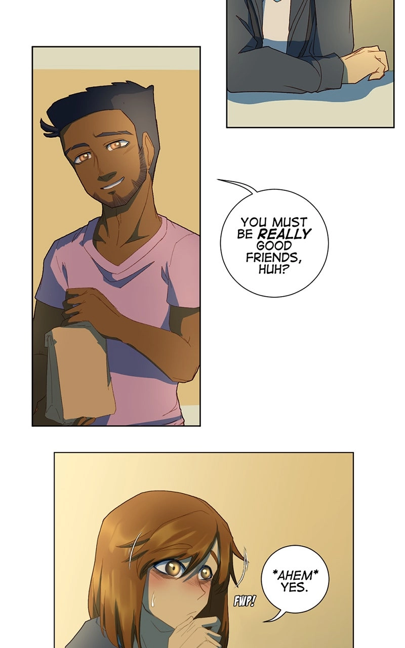 Read The Greenhouse chapter 51 image 12 on Lezhin
