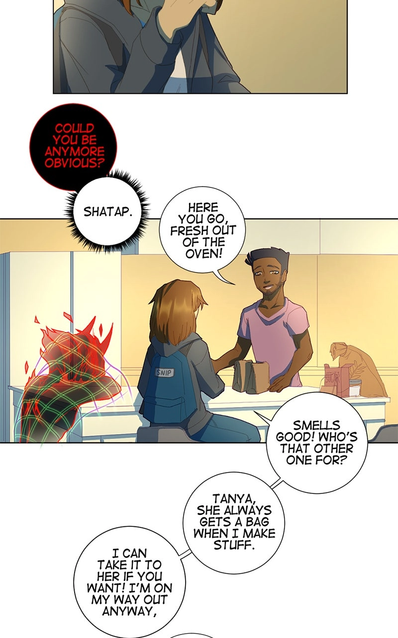 Read The Greenhouse chapter 51 image 13 on Lezhin