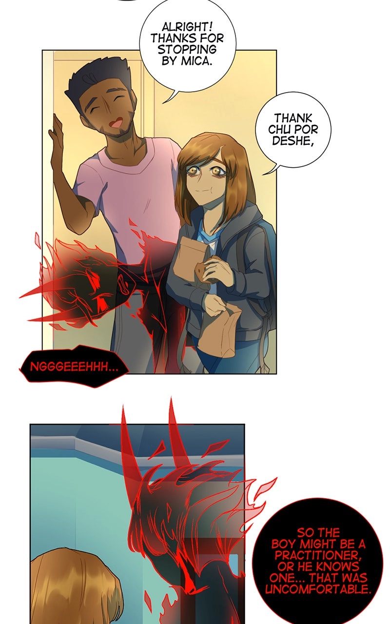 Read The Greenhouse chapter 51 image 14 on Lezhin