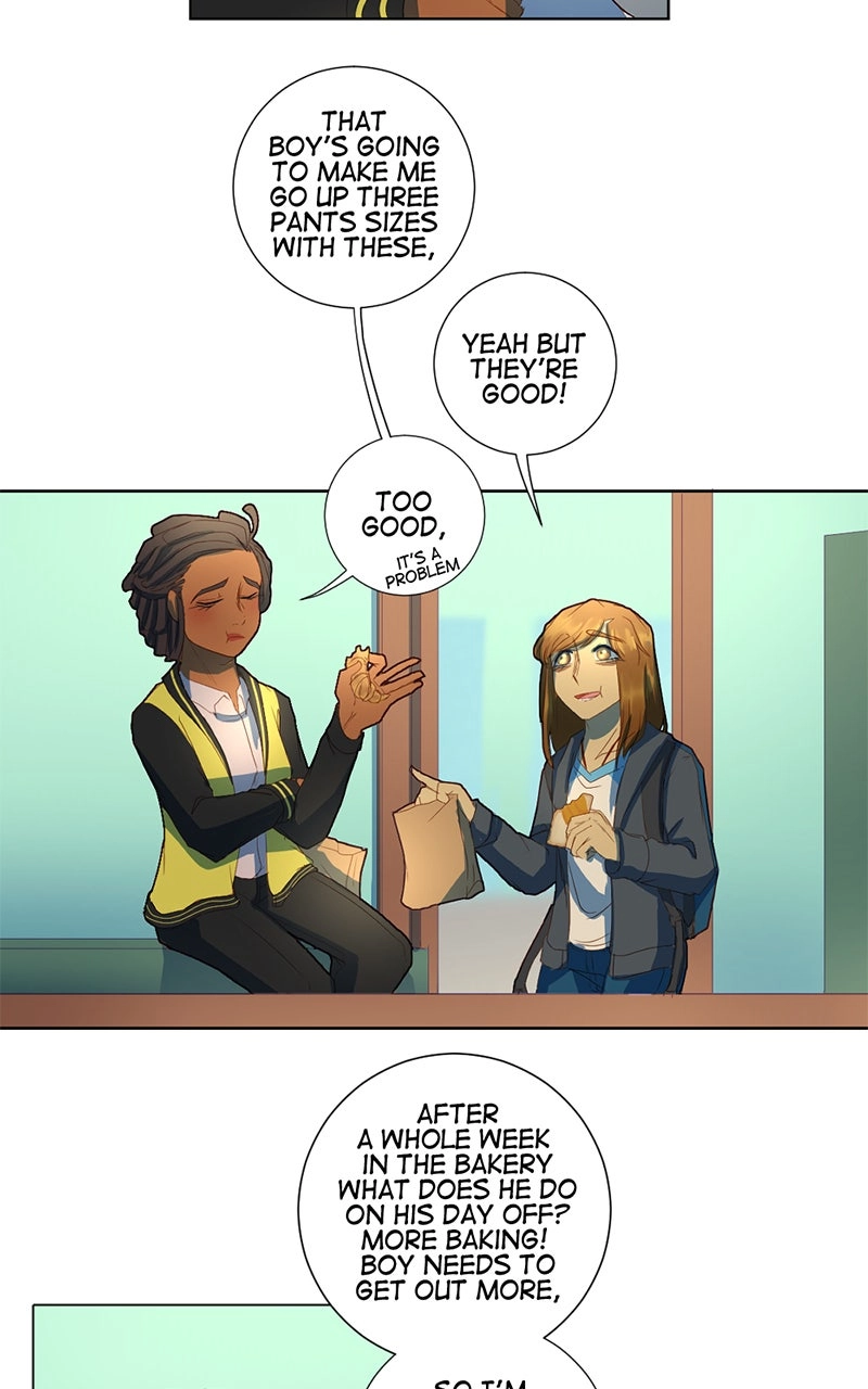 Read The Greenhouse chapter 51 image 16 on Lezhin