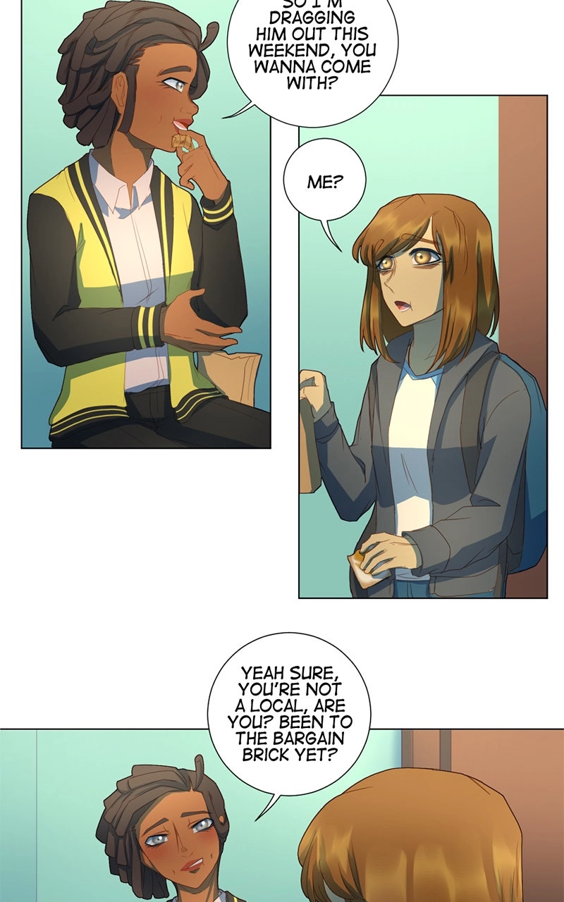 Read The Greenhouse chapter 51 image 17 on Lezhin