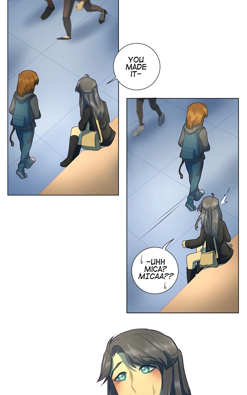 Read The Greenhouse chapter 51 image 25 on Lezhin