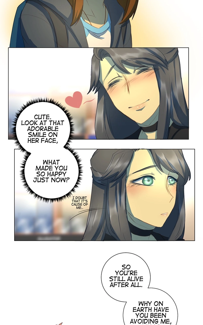 Read The Greenhouse chapter 51 image 30 on Lezhin