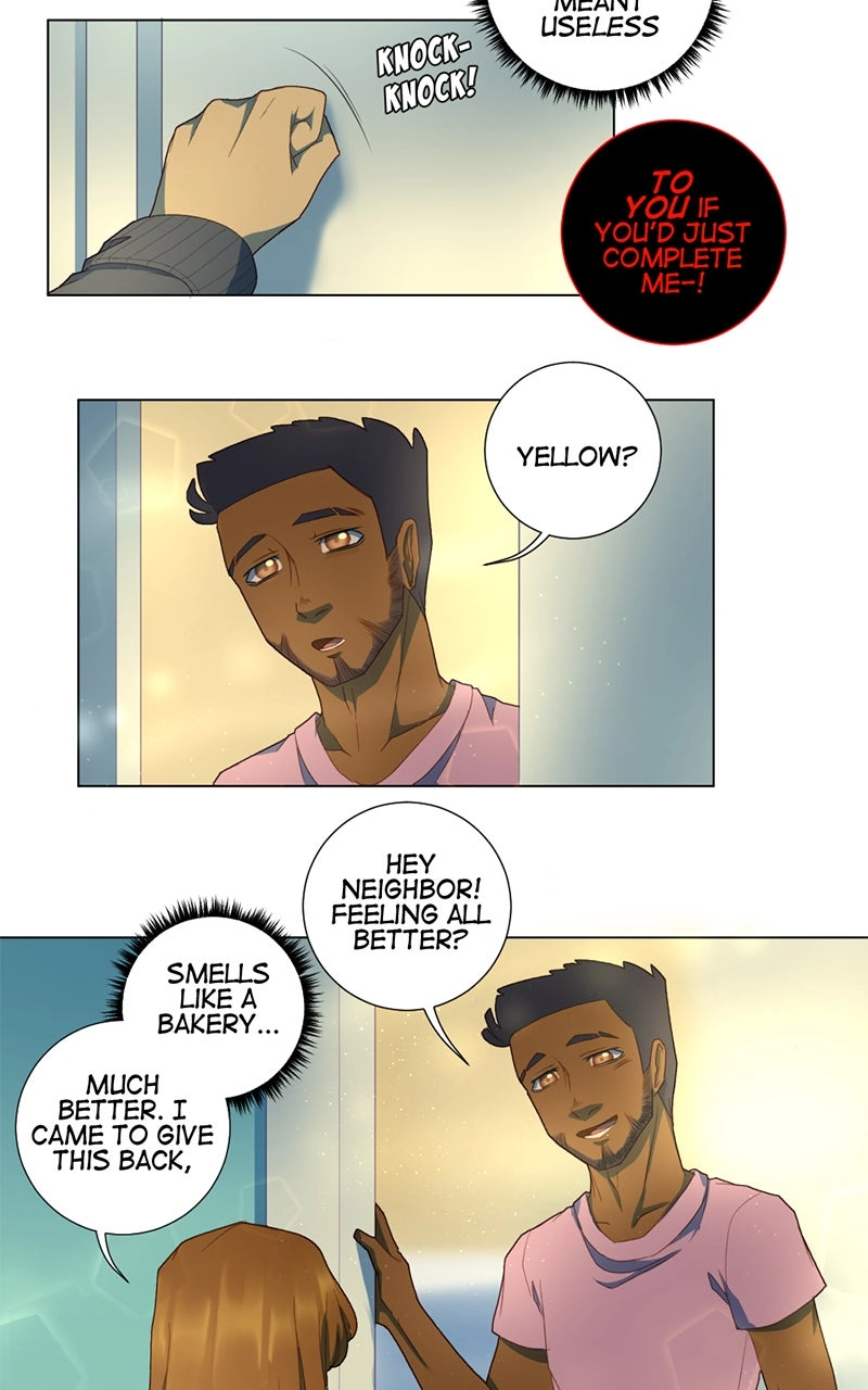Read The Greenhouse chapter 51 image 6 on Lezhin