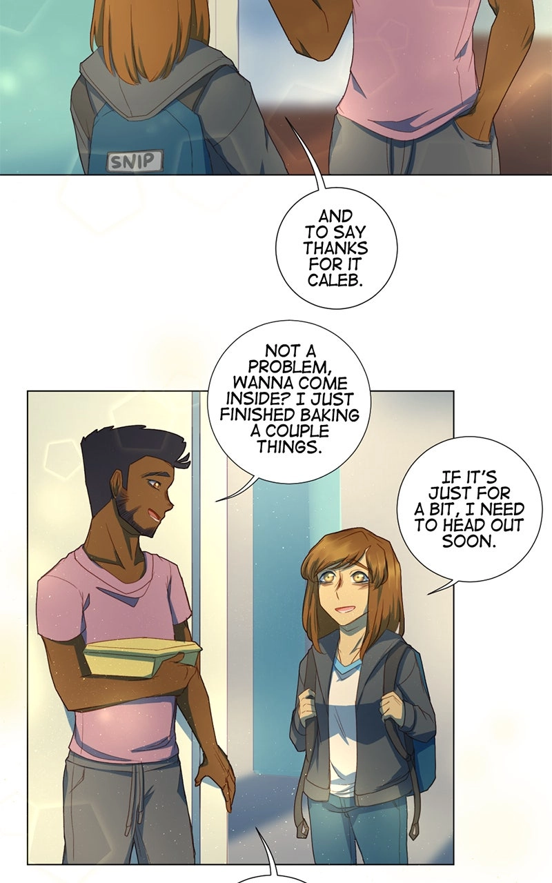 Read The Greenhouse chapter 51 image 7 on Lezhin