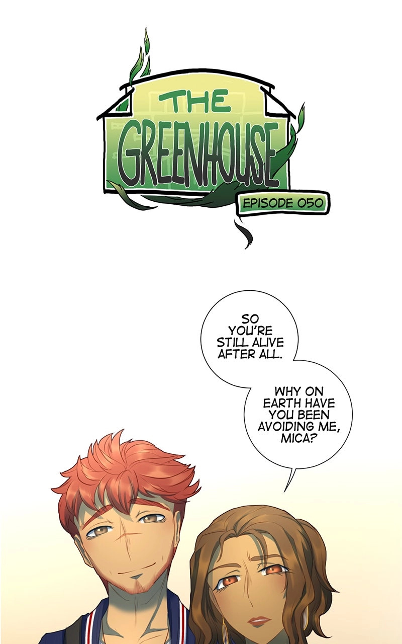 Read The Greenhouse chapter 52 image 0 on Lezhin