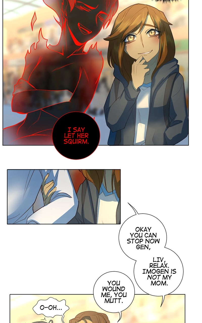 Read The Greenhouse chapter 52 image 10 on Lezhin