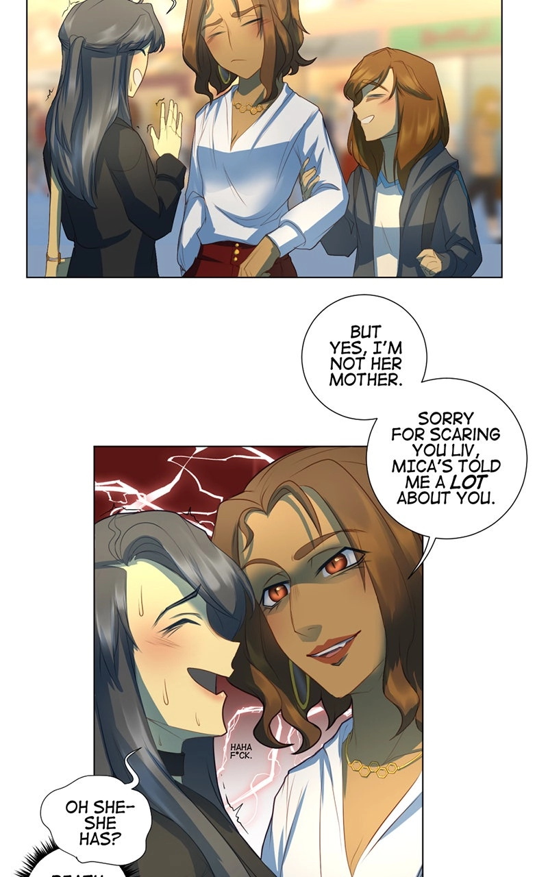 Read The Greenhouse chapter 52 image 11 on Lezhin