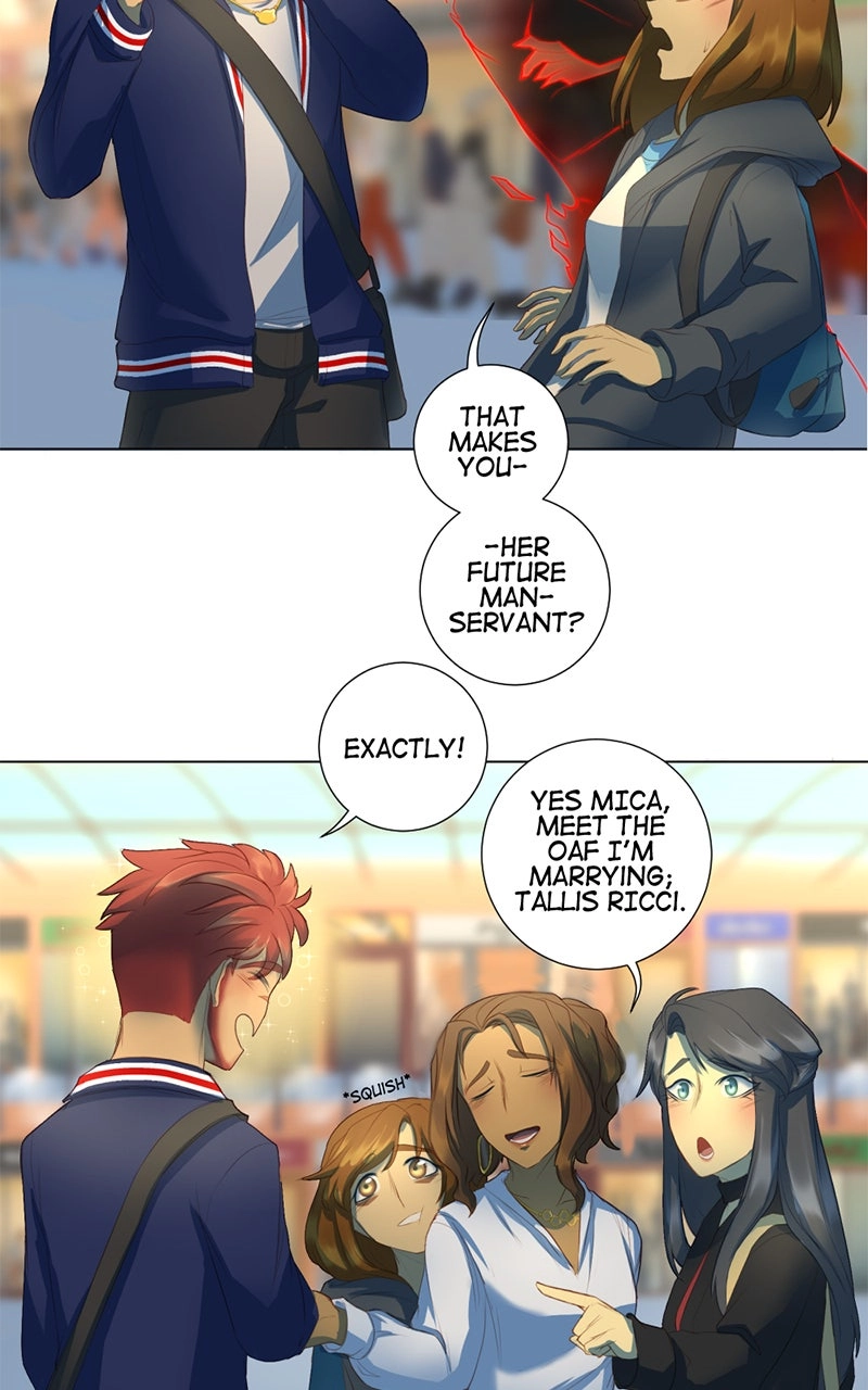 Read The Greenhouse chapter 52 image 13 on Lezhin