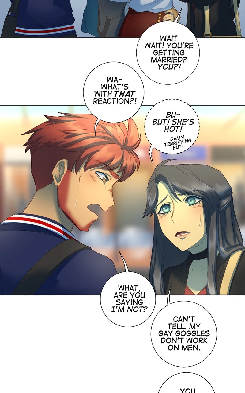 Read The Greenhouse chapter 52 image 14 on Lezhin