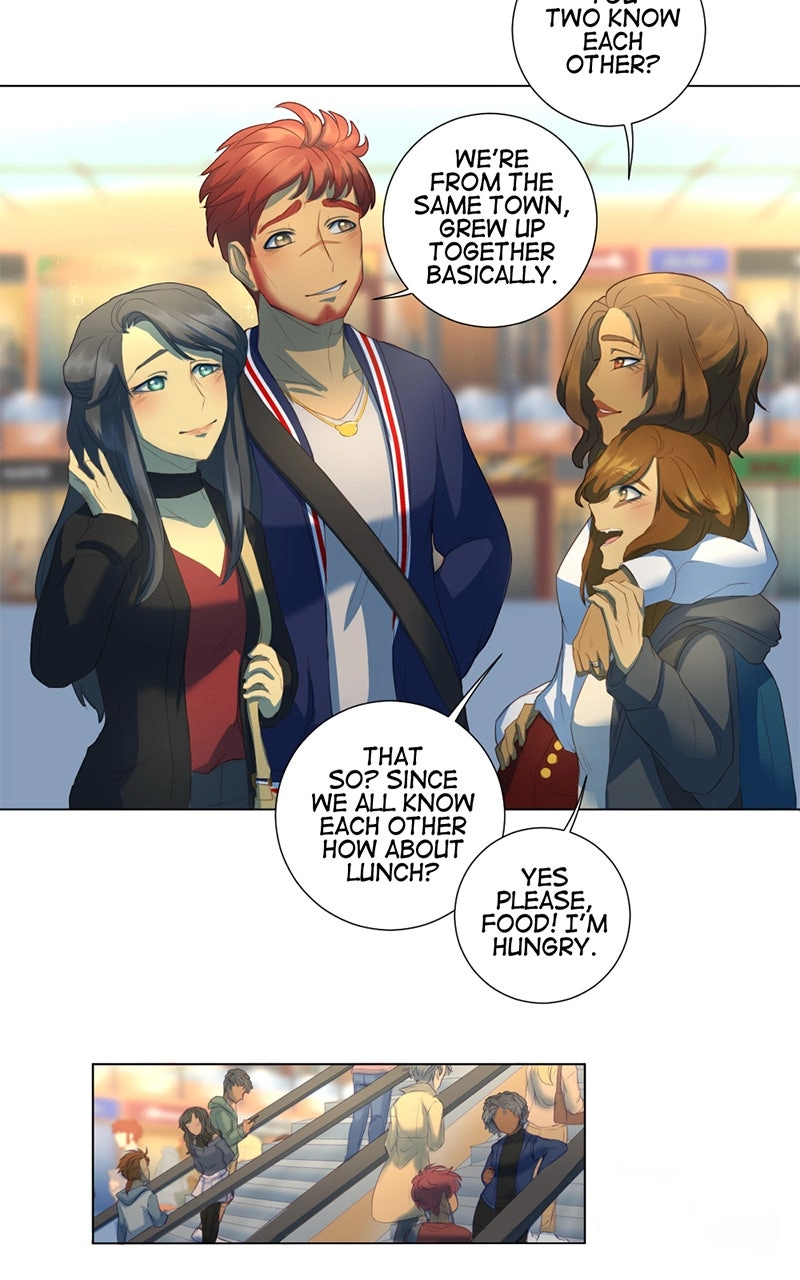 Read The Greenhouse chapter 52 image 15 on Lezhin