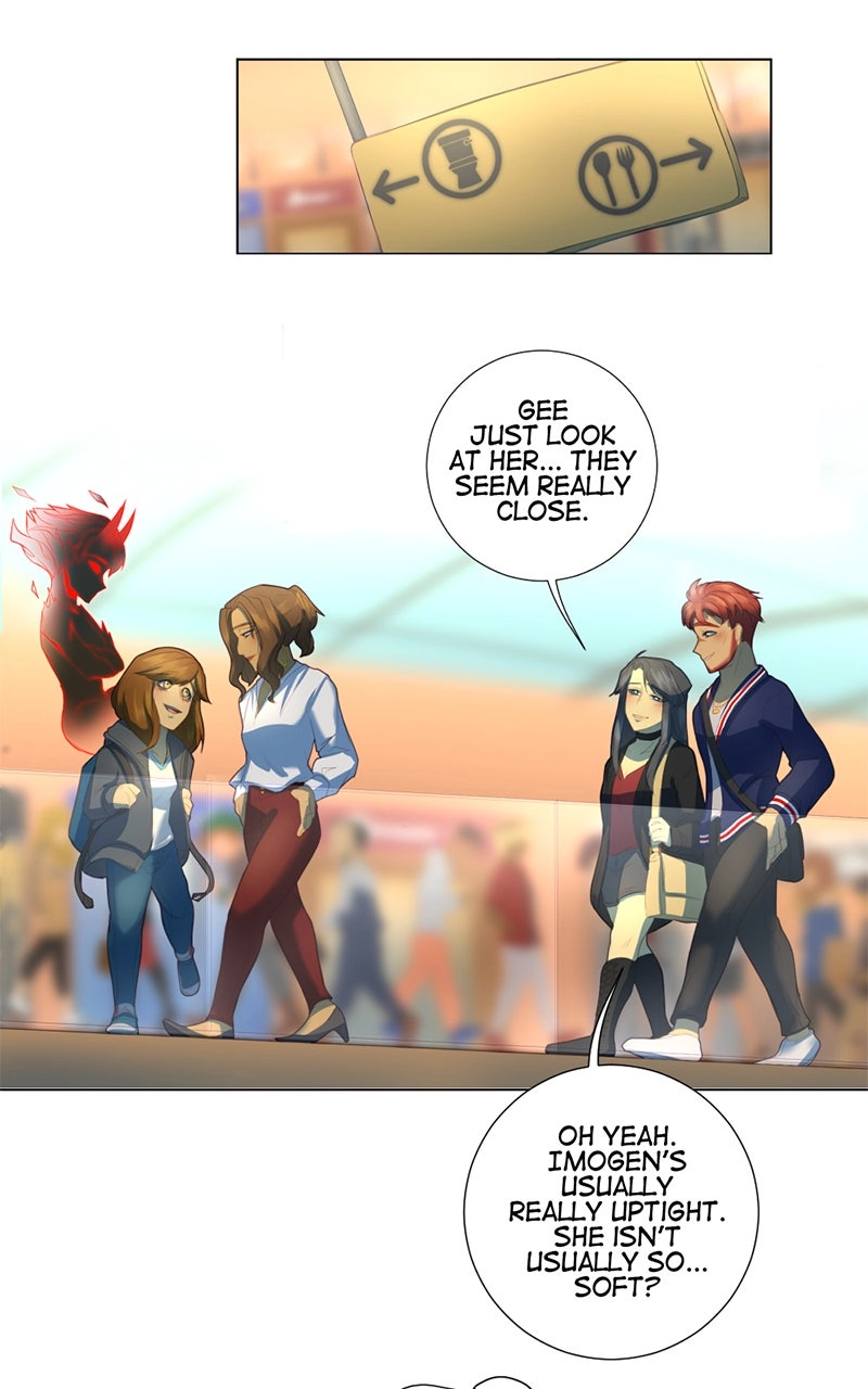 Read The Greenhouse chapter 52 image 16 on Lezhin