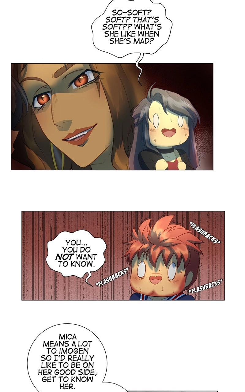 Read The Greenhouse chapter 52 image 17 on Lezhin