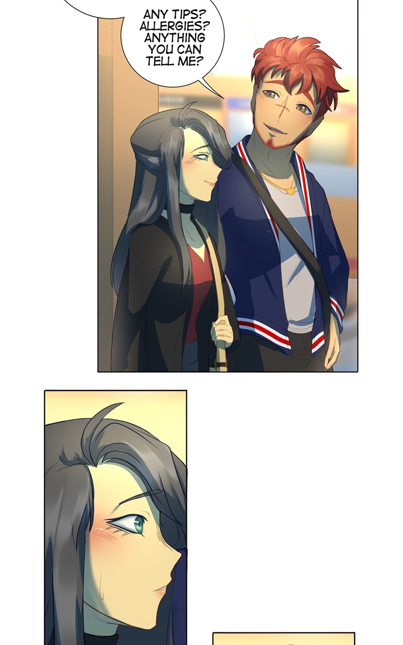 Read The Greenhouse chapter 52 image 18 on Lezhin