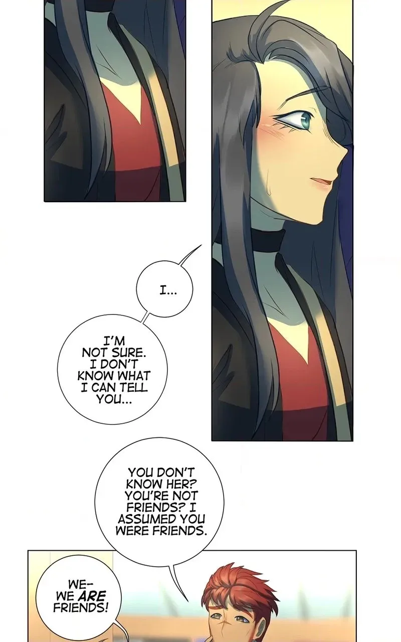 Read The Greenhouse chapter 52 image 19 on Lezhin