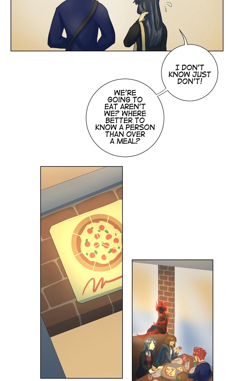 Read The Greenhouse chapter 52 image 23 on Lezhin