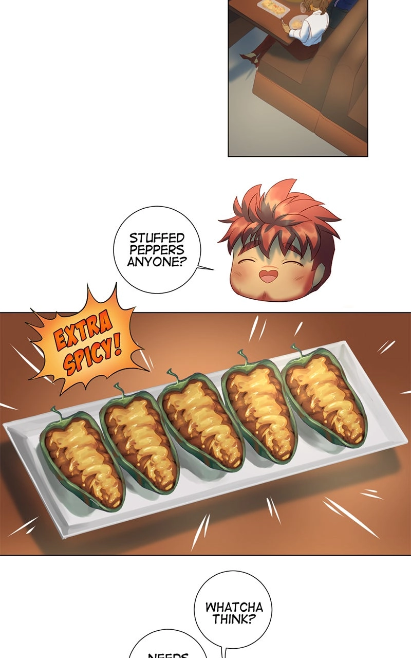 Read The Greenhouse chapter 52 image 24 on Lezhin