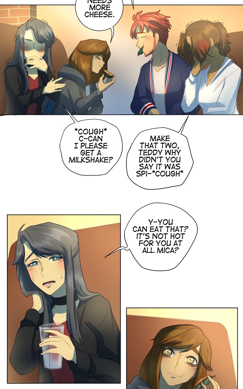 Read The Greenhouse chapter 52 image 25 on Lezhin