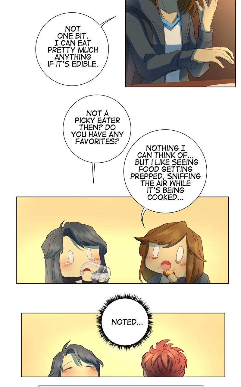 Read The Greenhouse chapter 52 image 26 on Lezhin