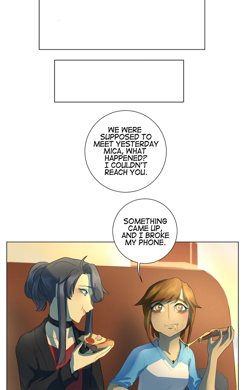 Read The Greenhouse chapter 52 image 27 on Lezhin