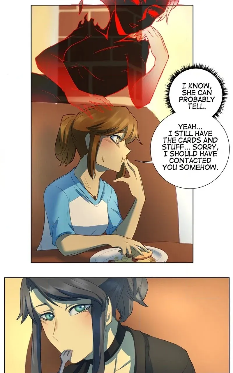 Read The Greenhouse chapter 52 image 29 on Lezhin