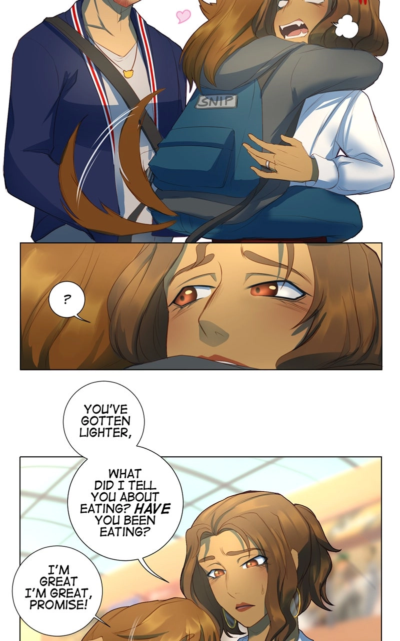 Read The Greenhouse chapter 52 image 3 on Lezhin